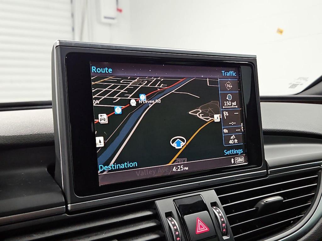 used 2016 Audi A7 car, priced at $24,998