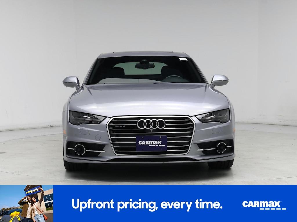 used 2016 Audi A7 car, priced at $24,998