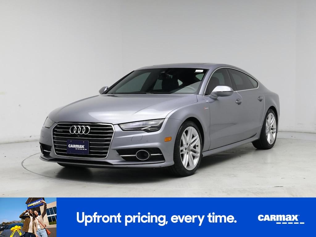 used 2016 Audi A7 car, priced at $24,998