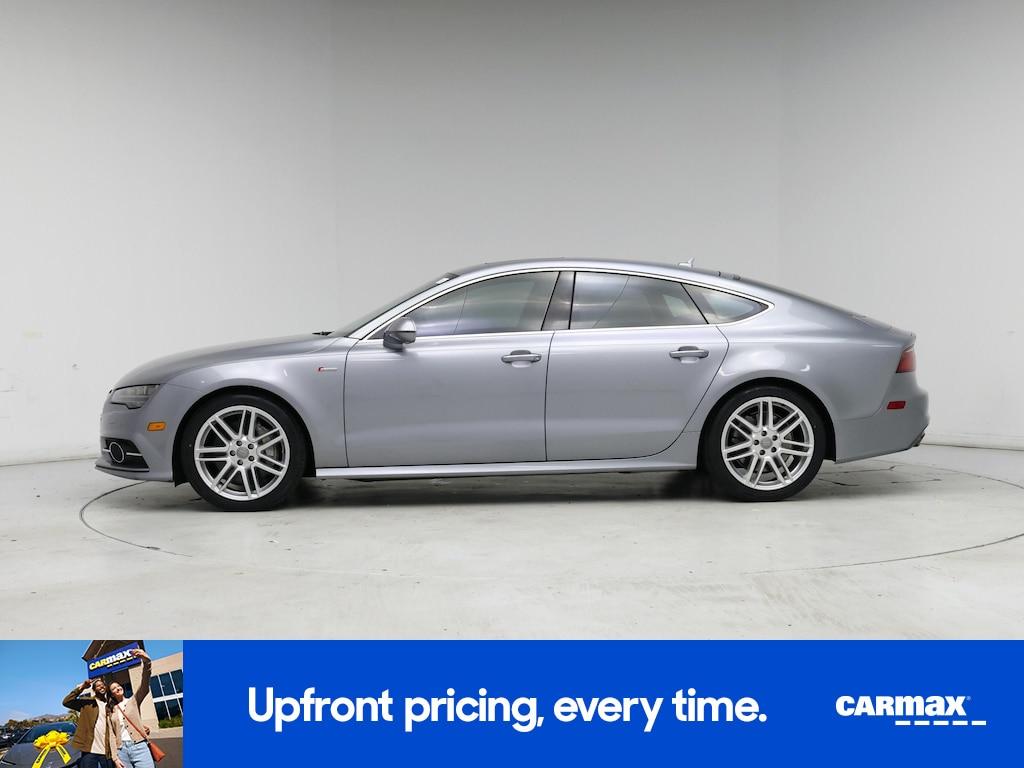 used 2016 Audi A7 car, priced at $24,998