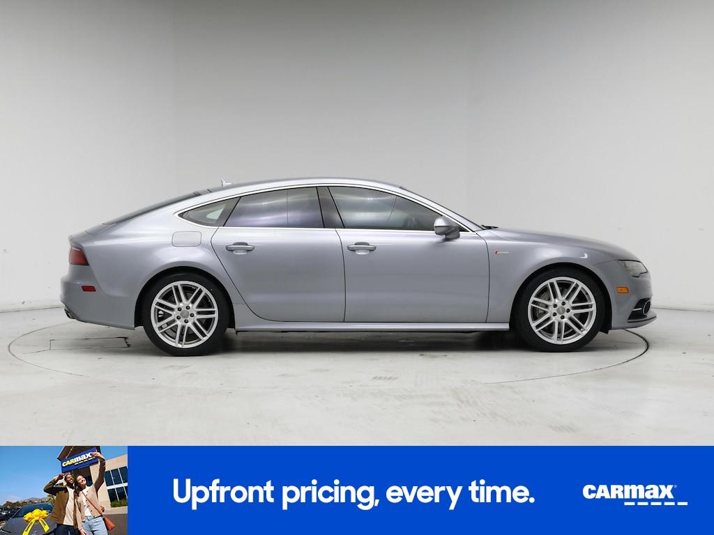 used 2016 Audi A7 car, priced at $24,998