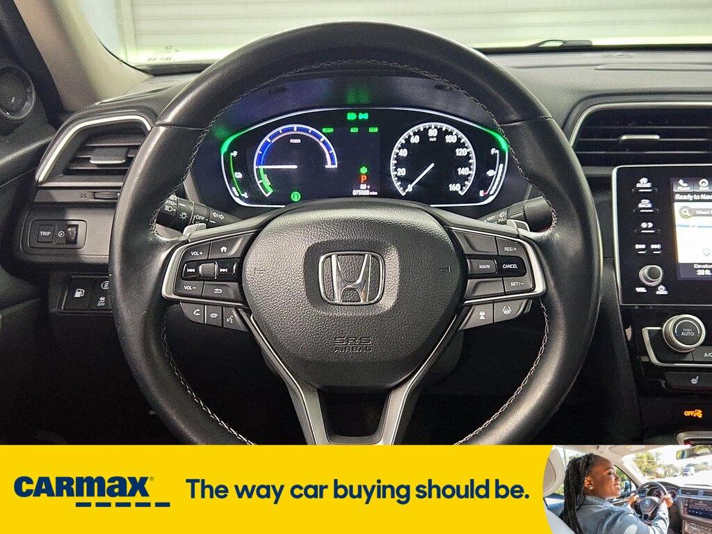 used 2020 Honda Insight car, priced at $20,998