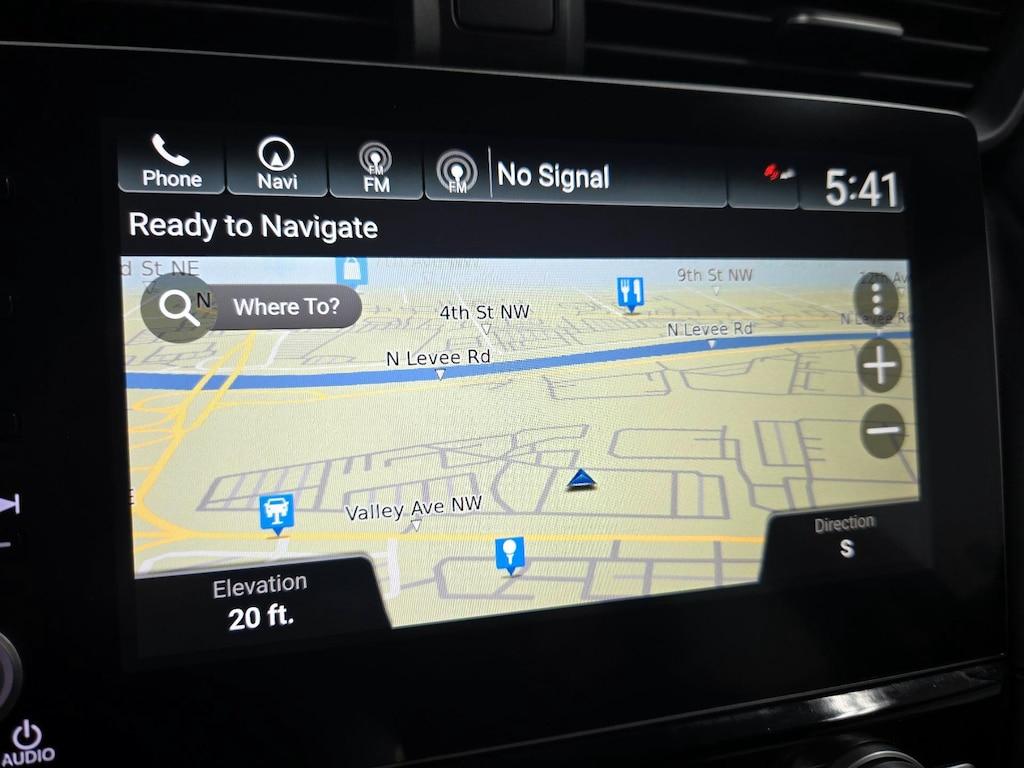 used 2020 Honda Insight car, priced at $20,998
