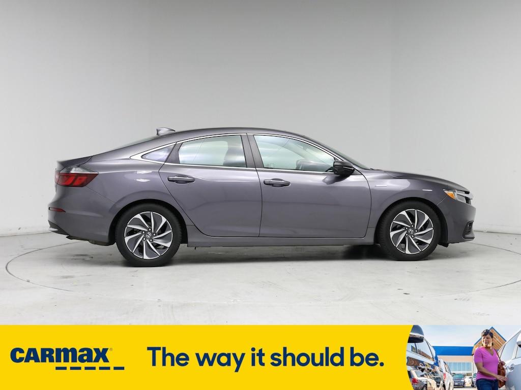used 2020 Honda Insight car, priced at $20,998