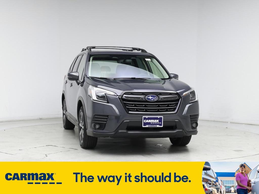 used 2022 Subaru Forester car, priced at $31,998