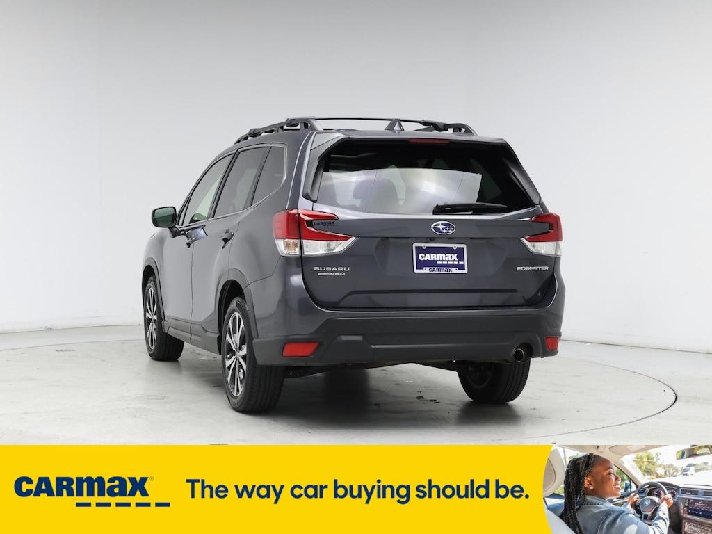 used 2022 Subaru Forester car, priced at $31,998