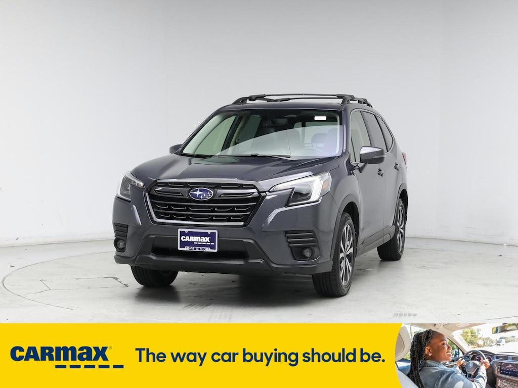 used 2022 Subaru Forester car, priced at $31,998