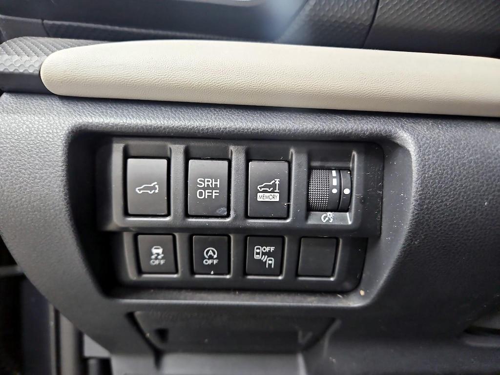 used 2022 Subaru Forester car, priced at $31,998
