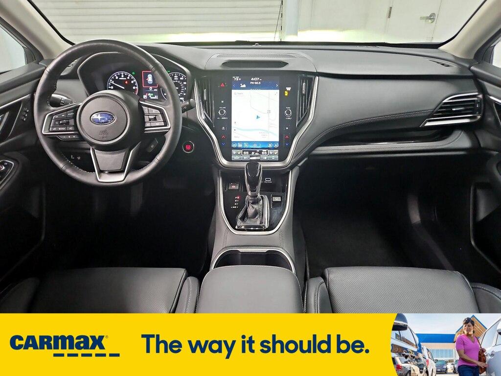 used 2023 Subaru Outback car, priced at $34,998