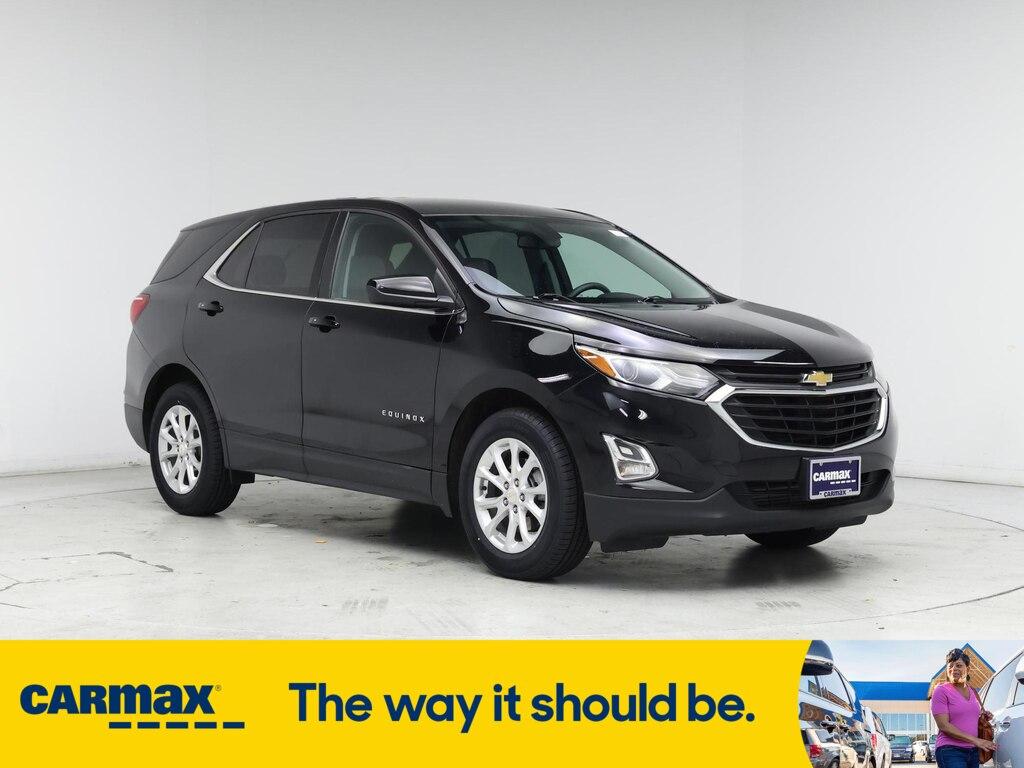 used 2019 Chevrolet Equinox car, priced at $18,998