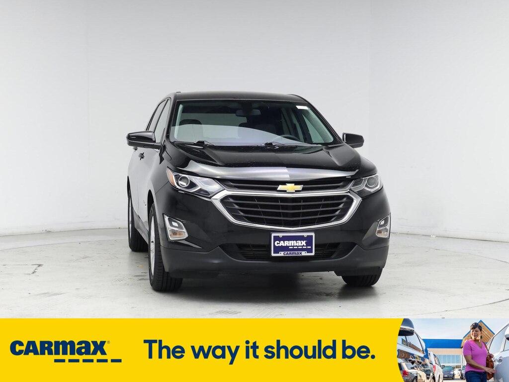 used 2019 Chevrolet Equinox car, priced at $18,998