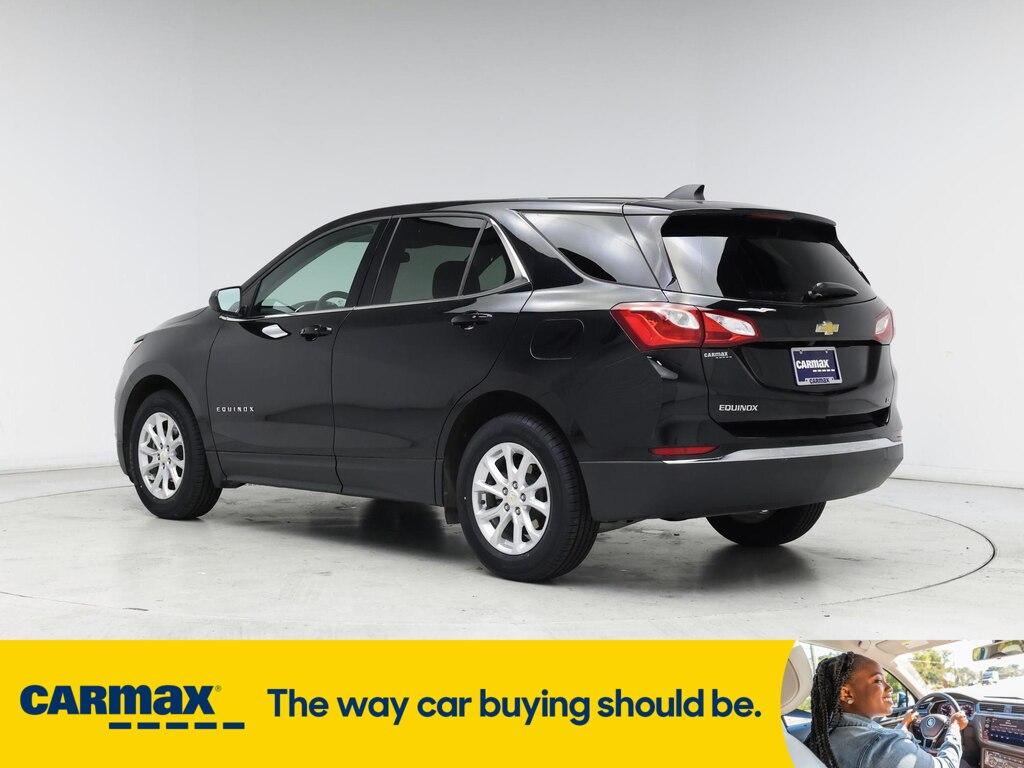 used 2019 Chevrolet Equinox car, priced at $18,998