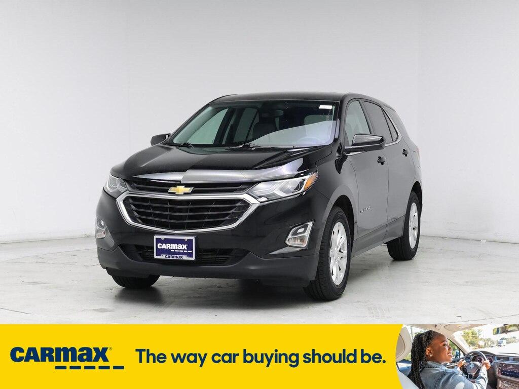 used 2019 Chevrolet Equinox car, priced at $18,998