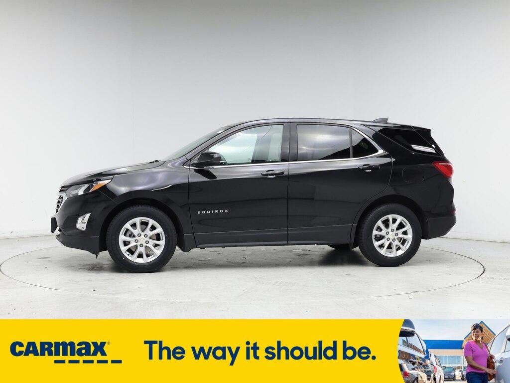used 2019 Chevrolet Equinox car, priced at $18,998