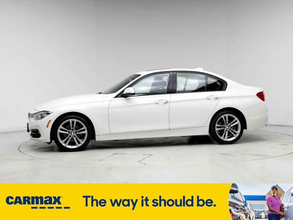 used 2016 BMW 328 car, priced at $16,998