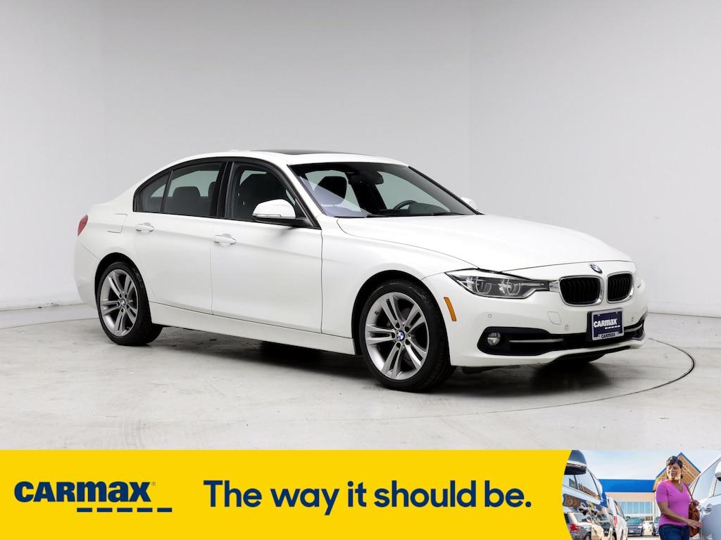 used 2016 BMW 328 car, priced at $16,998