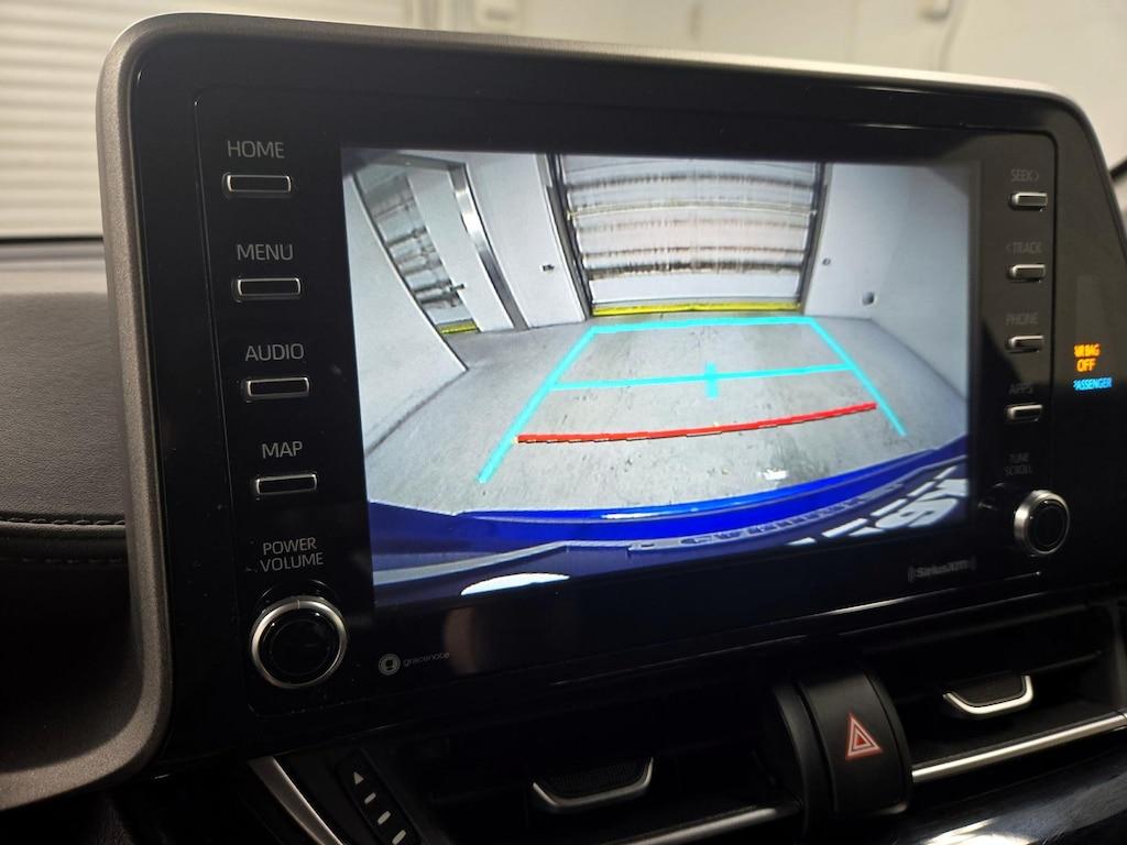 used 2020 Toyota C-HR car, priced at $21,998