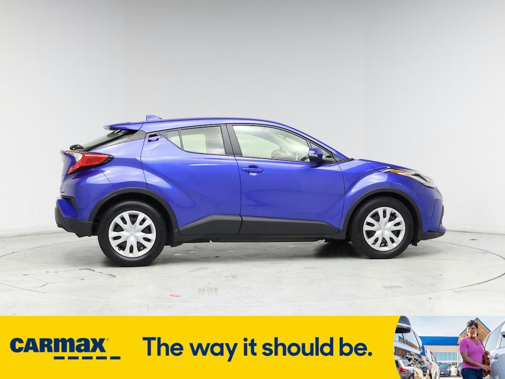 used 2020 Toyota C-HR car, priced at $21,998