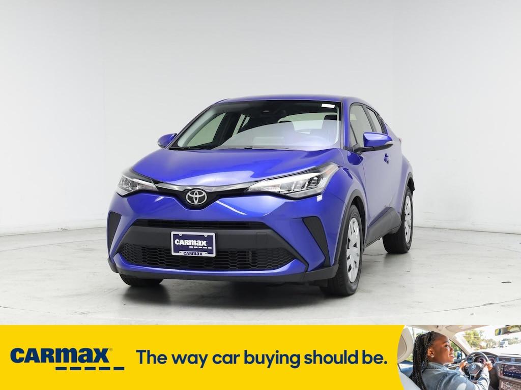 used 2020 Toyota C-HR car, priced at $21,998