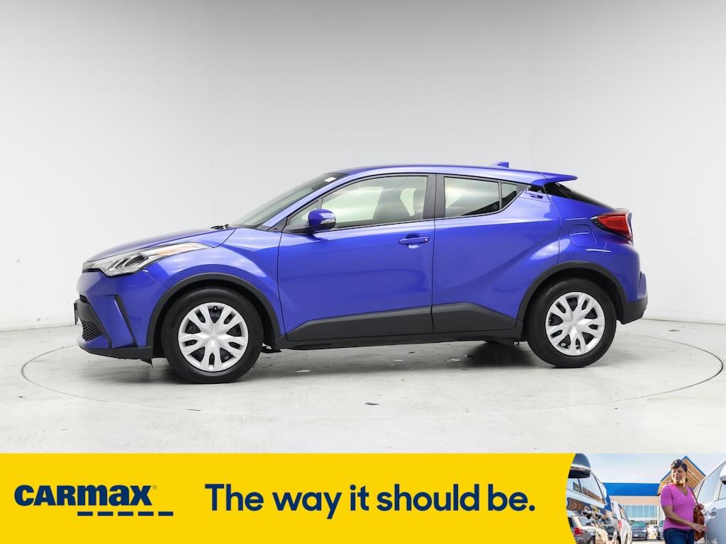 used 2020 Toyota C-HR car, priced at $21,998