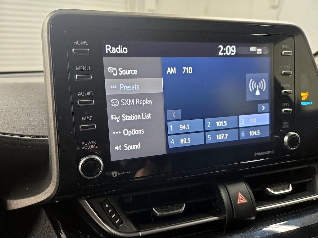 used 2020 Toyota C-HR car, priced at $21,998