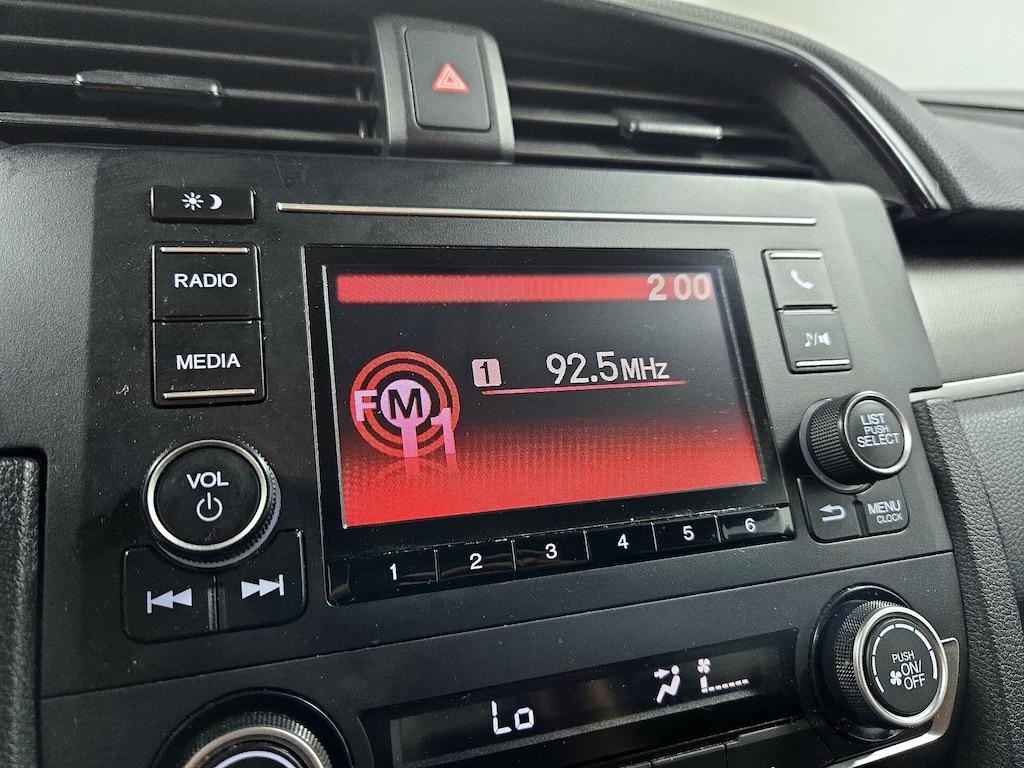used 2020 Honda Civic car, priced at $21,998