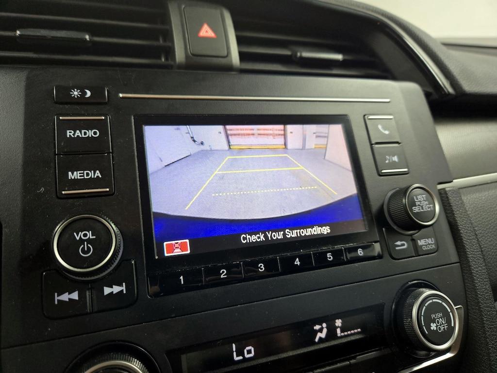 used 2020 Honda Civic car, priced at $21,998
