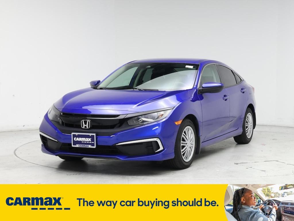 used 2020 Honda Civic car, priced at $21,998