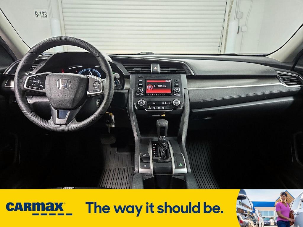 used 2020 Honda Civic car, priced at $21,998