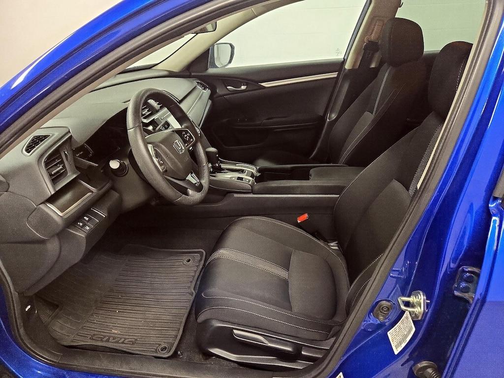 used 2020 Honda Civic car, priced at $21,998