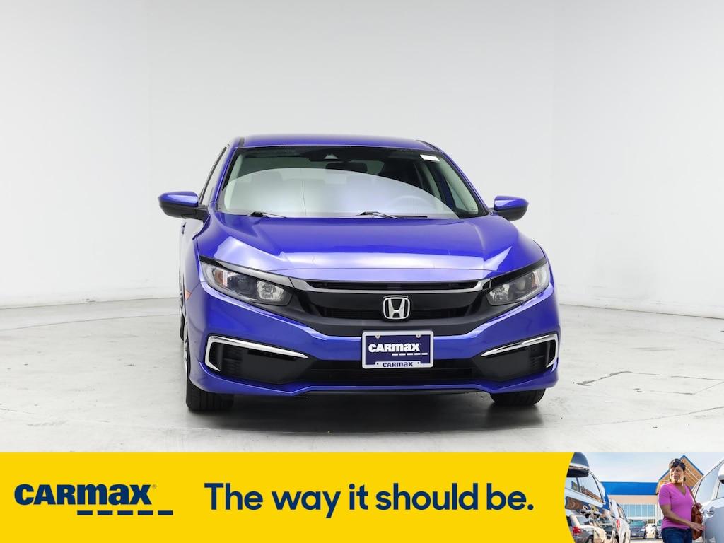 used 2020 Honda Civic car, priced at $21,998