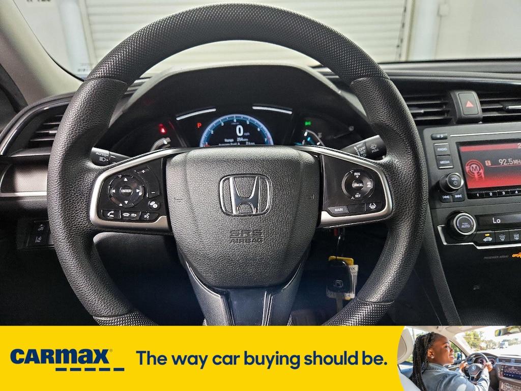 used 2020 Honda Civic car, priced at $21,998