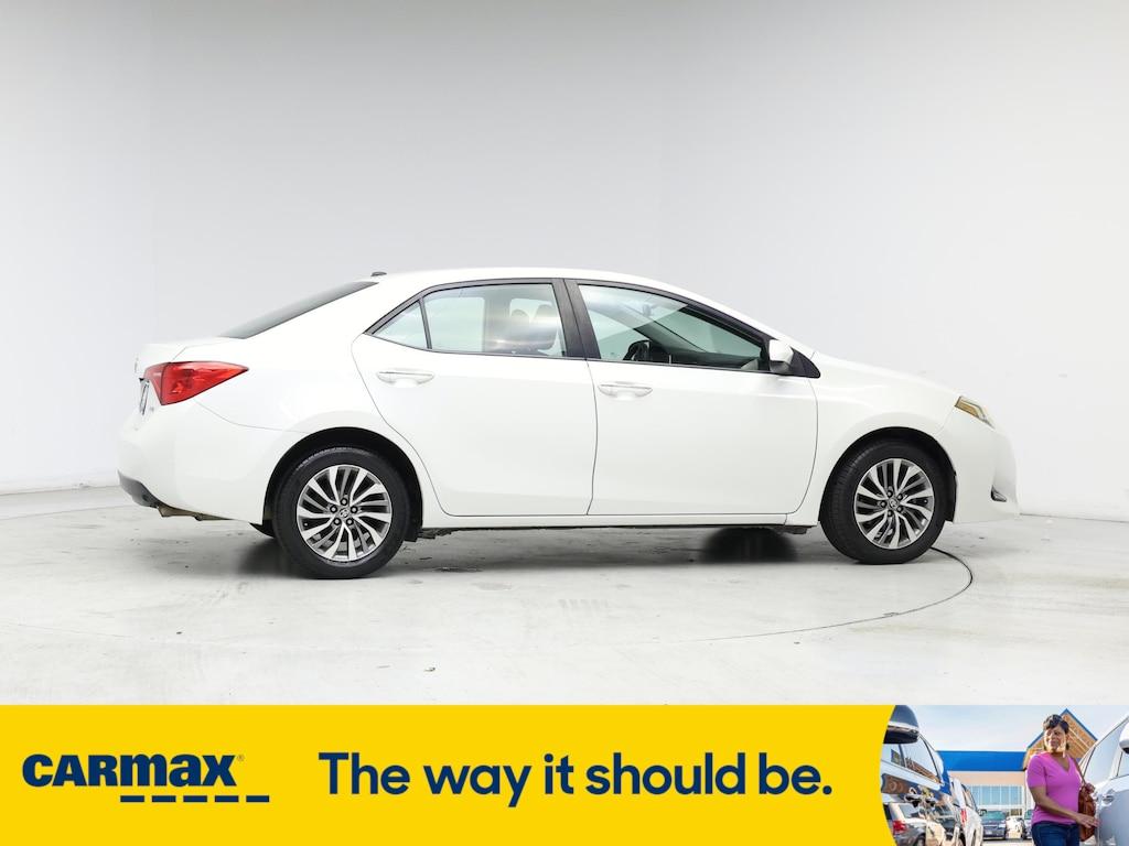 used 2017 Toyota Corolla car, priced at $16,998