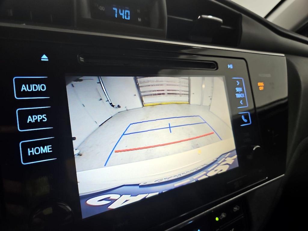 used 2017 Toyota Corolla car, priced at $16,998
