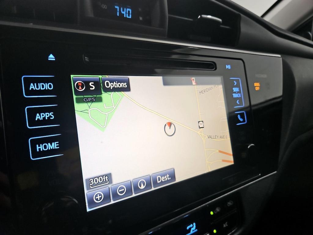used 2017 Toyota Corolla car, priced at $16,998