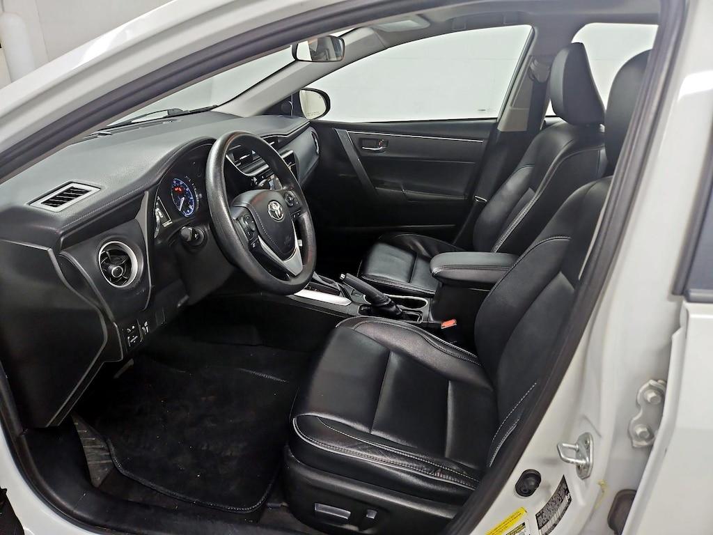 used 2017 Toyota Corolla car, priced at $16,998