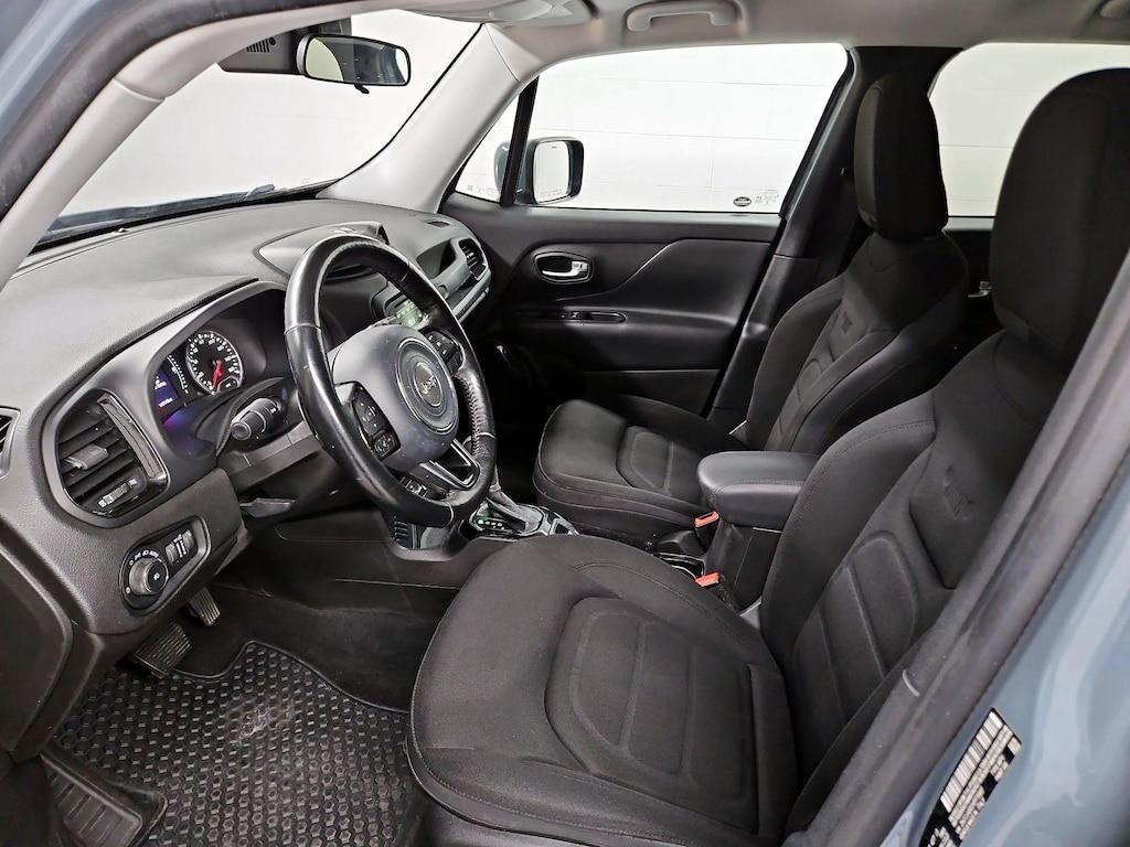 used 2017 Jeep Renegade car, priced at $13,998
