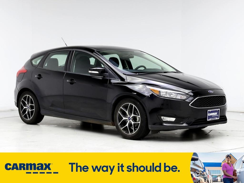 used 2017 Ford Focus car, priced at $16,998