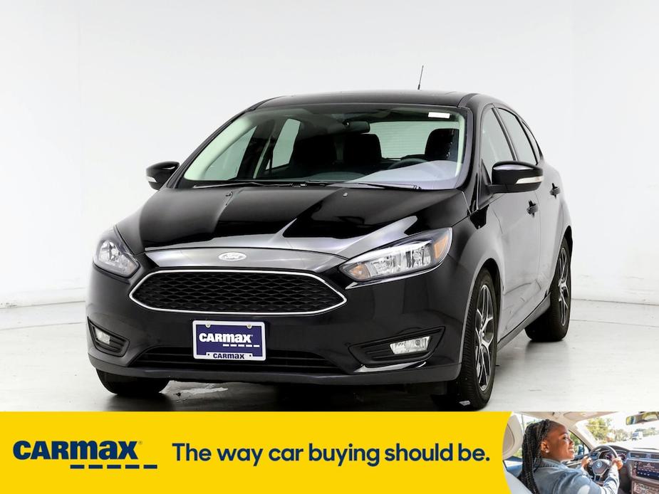 used 2017 Ford Focus car, priced at $16,998