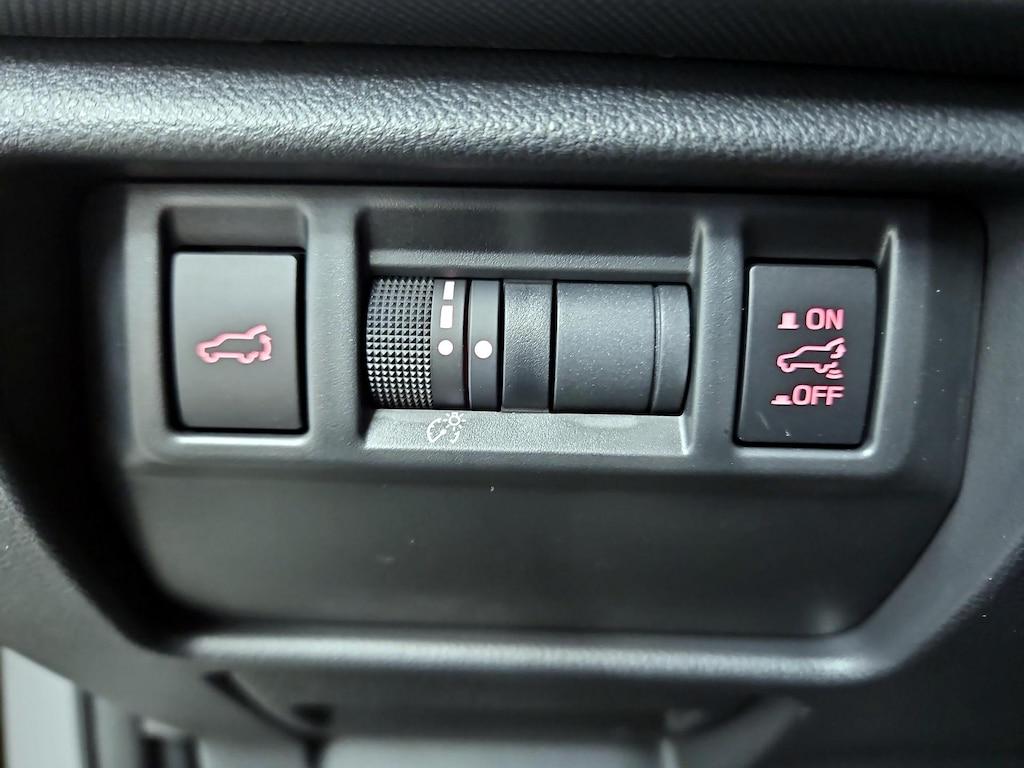 used 2025 Subaru Forester car, priced at $32,998