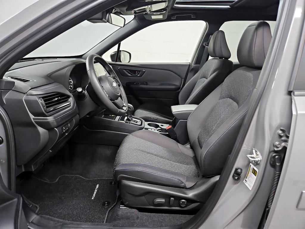 used 2025 Subaru Forester car, priced at $32,998