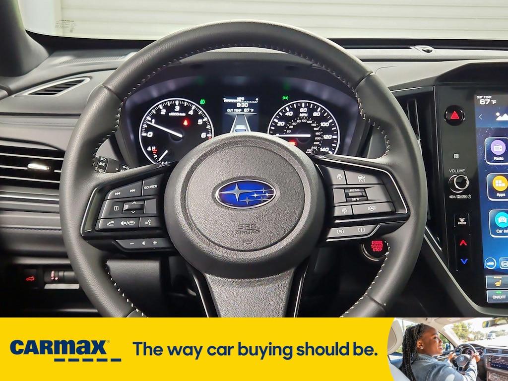 used 2025 Subaru Forester car, priced at $32,998