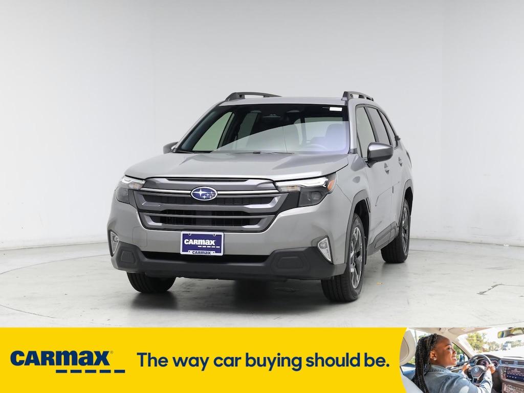 used 2025 Subaru Forester car, priced at $32,998