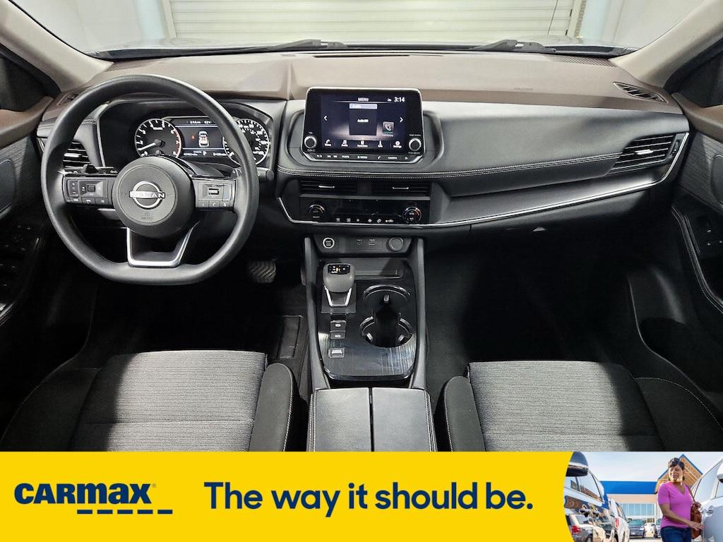 used 2023 Nissan Rogue car, priced at $22,998