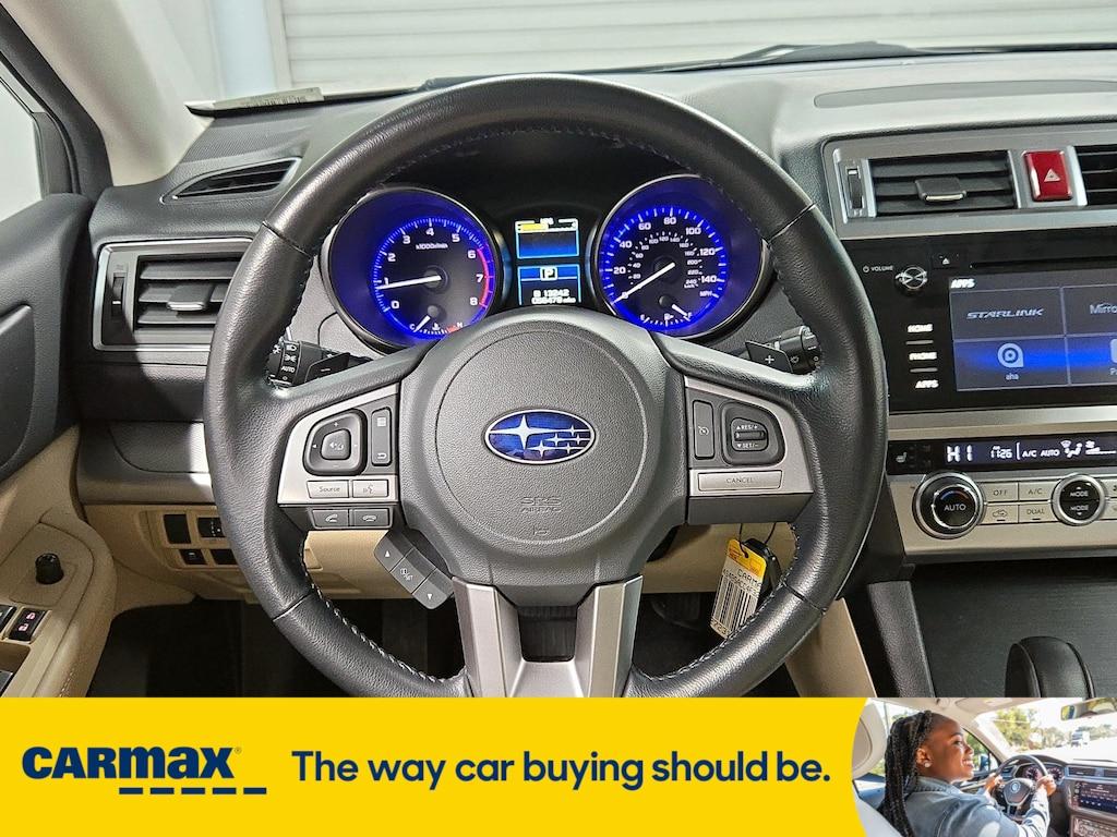 used 2015 Subaru Outback car, priced at $19,998