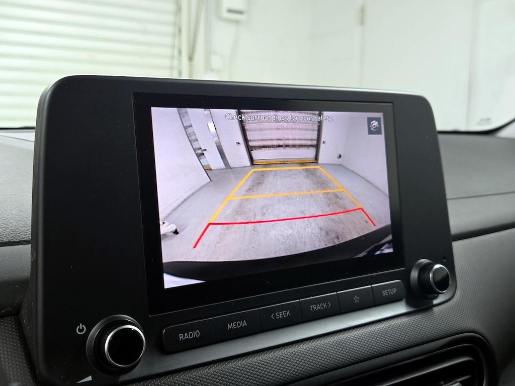 used 2023 Hyundai Kona car, priced at $22,998