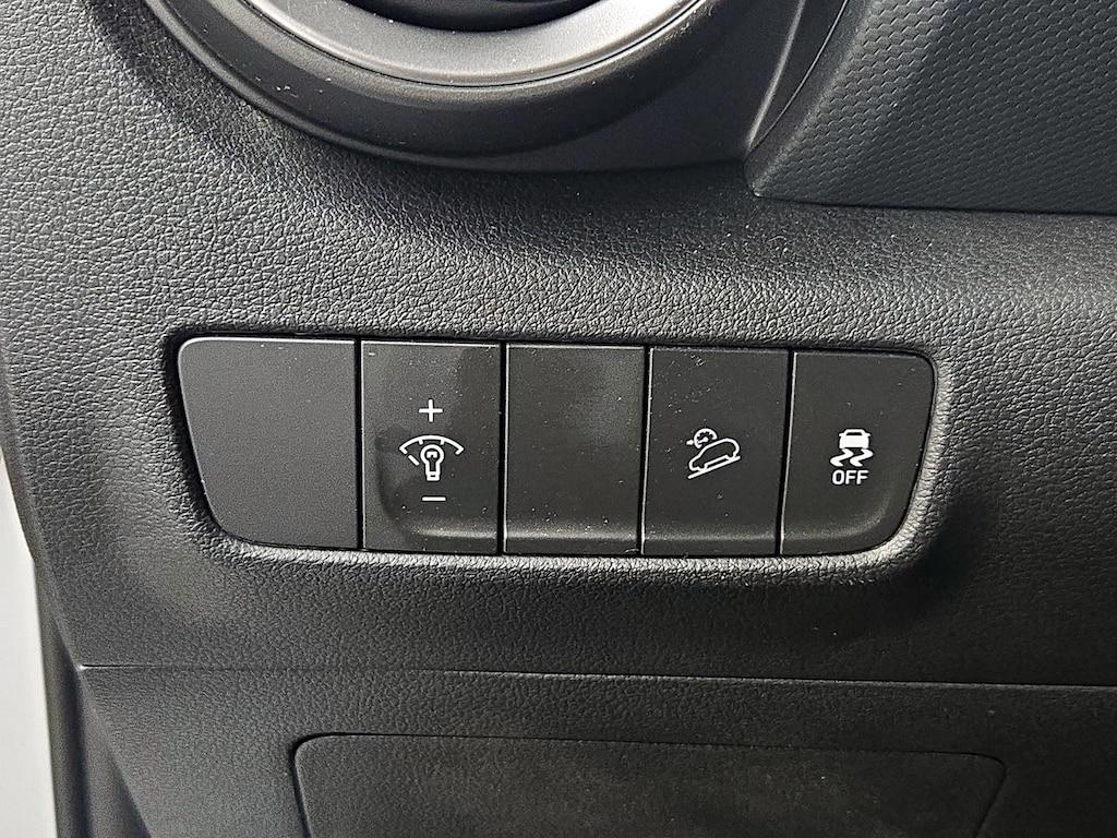 used 2023 Hyundai Kona car, priced at $22,998