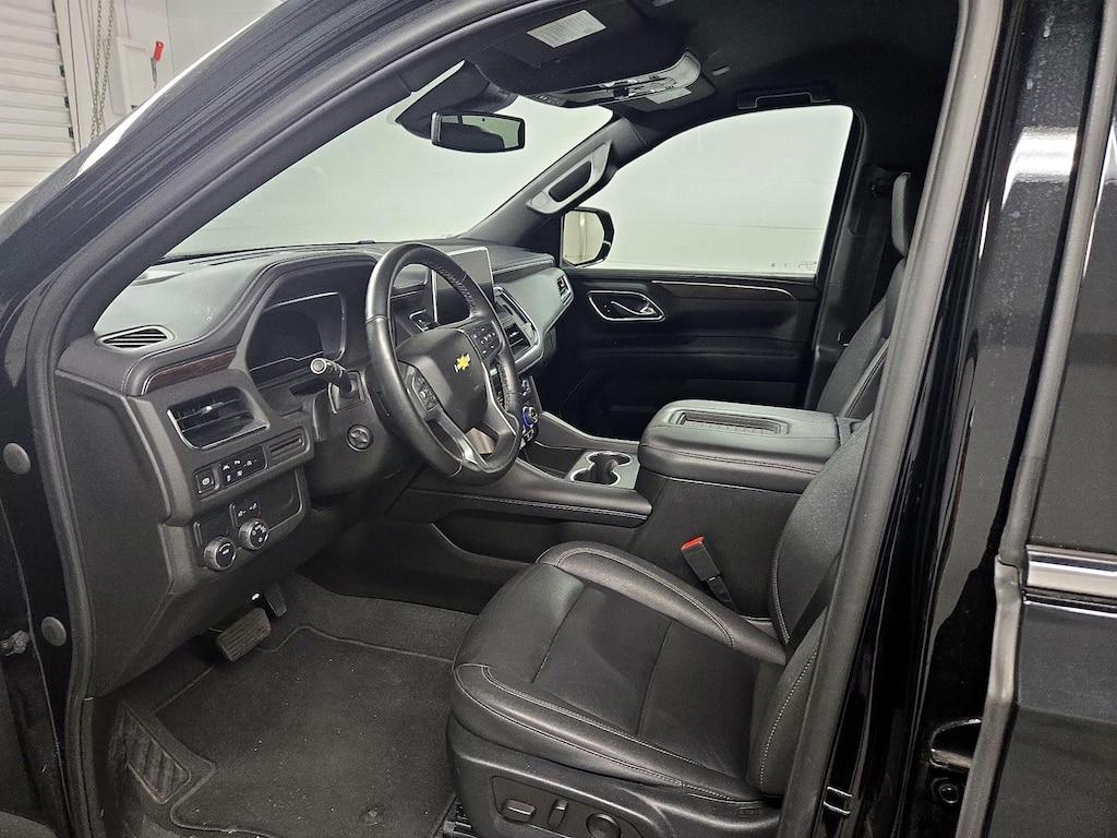 used 2023 Chevrolet Tahoe car, priced at $46,998
