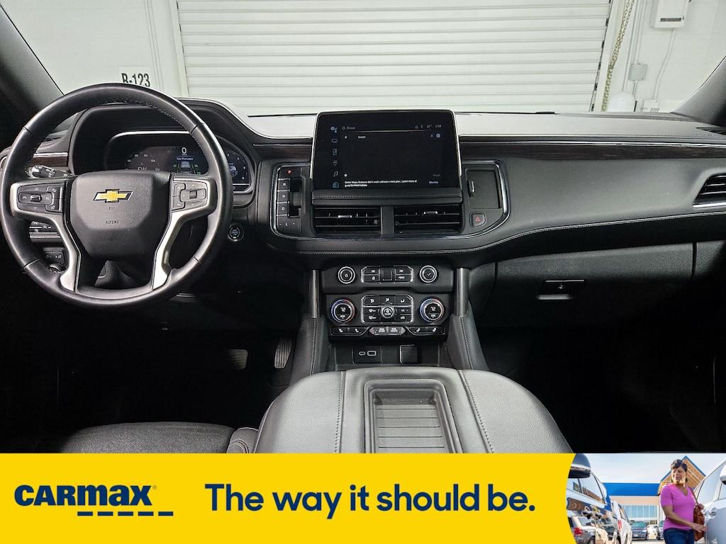 used 2023 Chevrolet Tahoe car, priced at $46,998