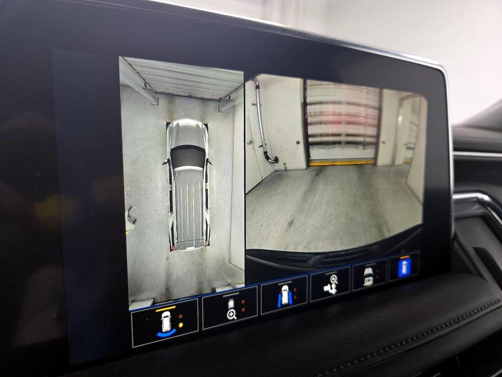 used 2023 Chevrolet Tahoe car, priced at $46,998